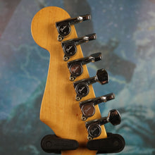 Load image into Gallery viewer, Squier Stratocaster E Serial 1987 White MIJ Japan FujiGen