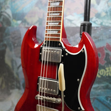 Load image into Gallery viewer, Greco SS-700 Super Real Double Cut 1980 Cherry MIJ Japan FujiGen