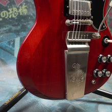 Load image into Gallery viewer, Greco SS-700 Super Real Double Cut 1980 Cherry MIJ Japan FujiGen
