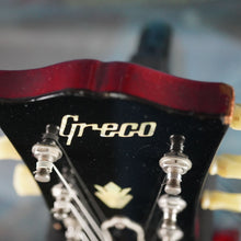 Load image into Gallery viewer, Greco SS-700 Super Real Double Cut 1980 Cherry MIJ Japan FujiGen
