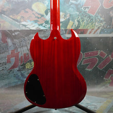 Load image into Gallery viewer, Greco SS-700 Super Real Double Cut 1980 Cherry MIJ Japan FujiGen