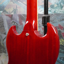 Load image into Gallery viewer, Greco SS-700 Super Real Double Cut 1980 Cherry MIJ Japan FujiGen