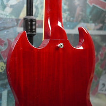 Load image into Gallery viewer, Greco SS-700 Super Real Double Cut 1980 Cherry MIJ Japan FujiGen