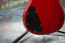 Load image into Gallery viewer, Greco SS-700 Super Real Double Cut 1980 Cherry MIJ Japan FujiGen