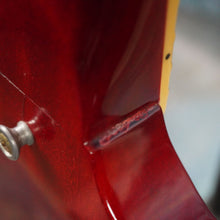 Load image into Gallery viewer, Greco SS-700 Super Real Double Cut 1980 Cherry MIJ Japan FujiGen