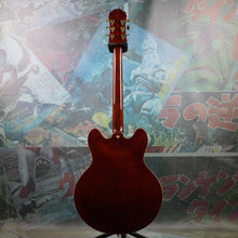 Load image into Gallery viewer, Epiphone Sheraton II 1996 Violin Burst Samick Korea
