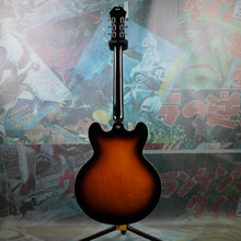 Load image into Gallery viewer, Epiphone Casino 2002 Vintage Sunburst Peerless MIK Korea