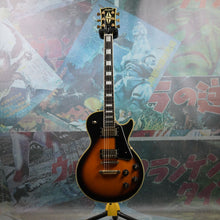 Load image into Gallery viewer, Aria Pro II LC-500 LP Custom 1970's Tobacco Sunburst Japan Matsumoku MIJ