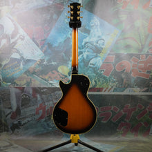 Load image into Gallery viewer, Aria Pro II LC-500 LP Custom 1970's Tobacco Sunburst Japan Matsumoku MIJ