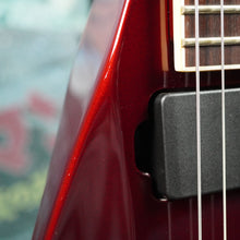 Load image into Gallery viewer, Edwards E-C-98V Flying V EMG 1990's Candy Apple Red MIJ ESP Japan