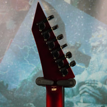 Load image into Gallery viewer, Edwards E-C-98V Flying V EMG 1990's Candy Apple Red MIJ ESP Japan