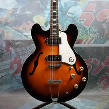 Load image into Gallery viewer, Epiphone Casino 2002 Vintage Sunburst Peerless MIK Korea