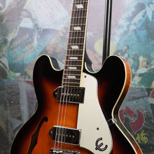 Load image into Gallery viewer, Epiphone Casino 2002 Vintage Sunburst Peerless MIK Korea