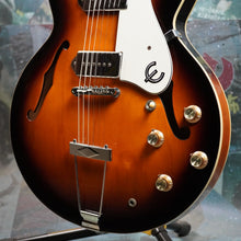 Load image into Gallery viewer, Epiphone Casino 2002 Vintage Sunburst Peerless MIK Korea