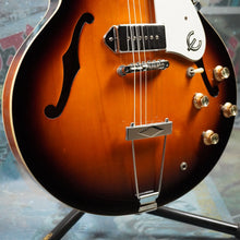 Load image into Gallery viewer, Epiphone Casino 2002 Vintage Sunburst Peerless MIK Korea