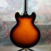 Load image into Gallery viewer, Epiphone Casino 2002 Vintage Sunburst Peerless MIK Korea