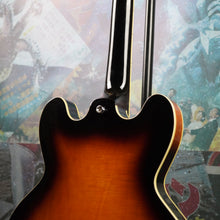 Load image into Gallery viewer, Epiphone Casino 2002 Vintage Sunburst Peerless MIK Korea