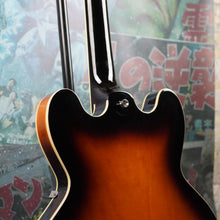 Load image into Gallery viewer, Epiphone Casino 2002 Vintage Sunburst Peerless MIK Korea