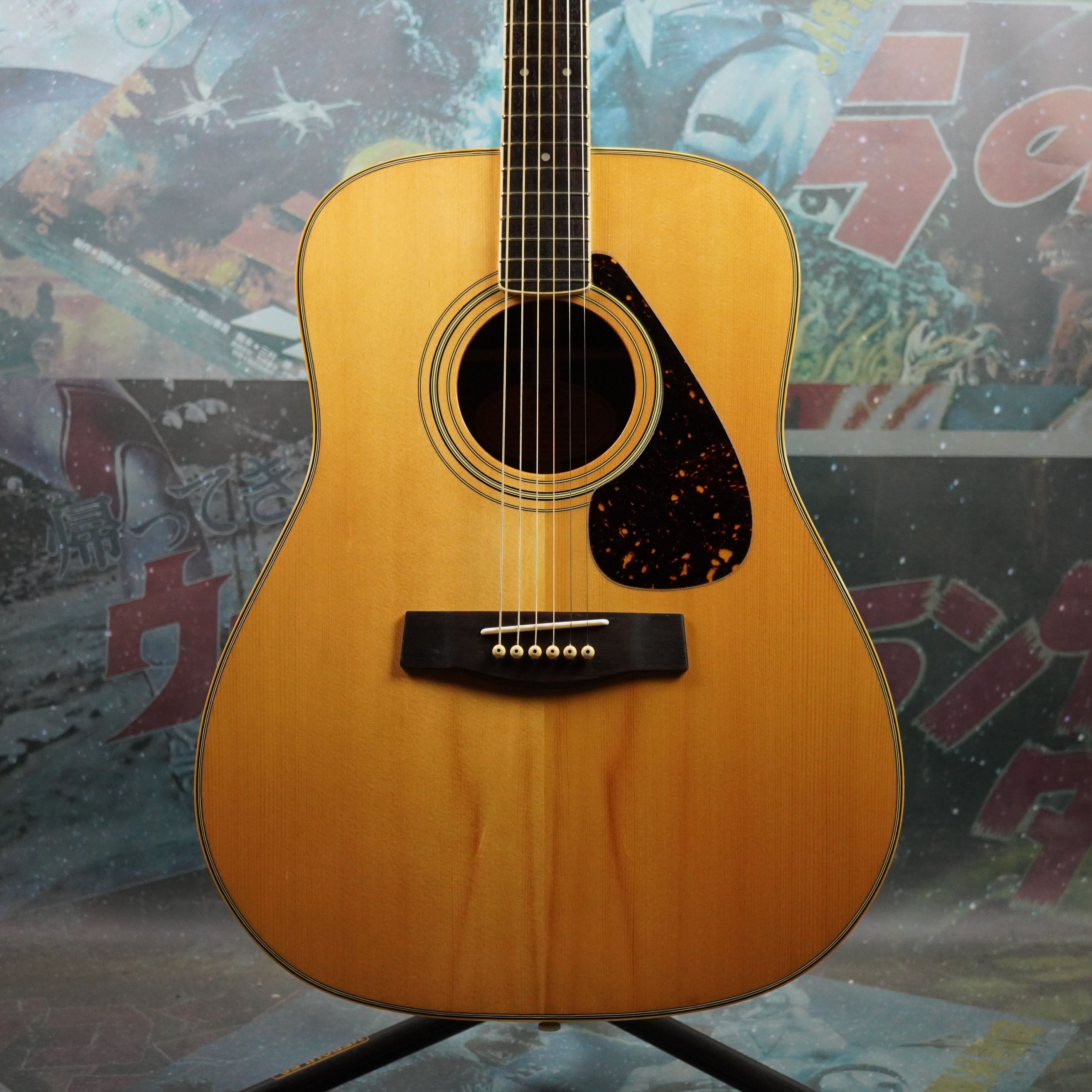 YAMAHA FG-251 素晴らしい外見 - ギター