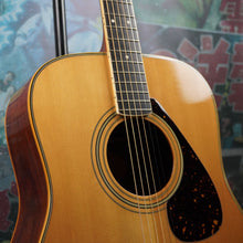 Load image into Gallery viewer, Yamaha FG-251 1970's Natural Made In Japan Orange Label MIJ