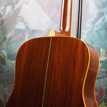 Load image into Gallery viewer, Yamaha FG-251 1970's Natural Made In Japan Orange Label MIJ