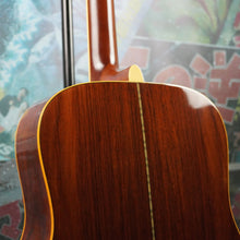Load image into Gallery viewer, Yamaha FG-251 1970's Natural Made In Japan Orange Label MIJ