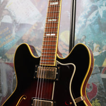 Load image into Gallery viewer, Epiphone Sheraton II 1996 Violin Burst Samick Korea