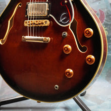 Load image into Gallery viewer, Epiphone Sheraton II 1996 Violin Burst Samick Korea