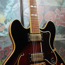 Load image into Gallery viewer, Epiphone Sheraton II 1996 Violin Burst Samick Korea