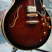 Load image into Gallery viewer, Epiphone Sheraton II 1996 Violin Burst Samick Korea
