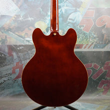 Load image into Gallery viewer, Epiphone Sheraton II 1996 Violin Burst Samick Korea