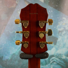 Load image into Gallery viewer, Epiphone Sheraton II 1996 Violin Burst Samick Korea