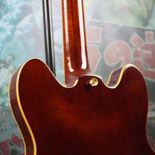 Load image into Gallery viewer, Epiphone Sheraton II 1996 Violin Burst Samick Korea