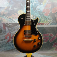 Load image into Gallery viewer, Aria Pro II LC-500 LP Custom 1970's Tobacco Sunburst Japan Matsumoku MIJ