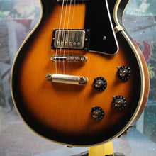 Load image into Gallery viewer, Aria Pro II LC-500 LP Custom 1970's Tobacco Sunburst Japan Matsumoku MIJ