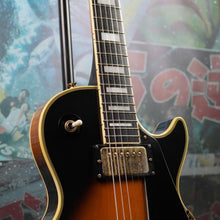 Load image into Gallery viewer, Aria Pro II LC-500 LP Custom 1970's Tobacco Sunburst Japan Matsumoku MIJ
