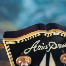 Load image into Gallery viewer, Aria Pro II LC-500 LP Custom 1970's Tobacco Sunburst Japan Matsumoku MIJ