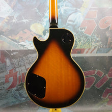 Load image into Gallery viewer, Aria Pro II LC-500 LP Custom 1970's Tobacco Sunburst Japan Matsumoku MIJ