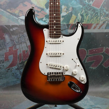 Load image into Gallery viewer, FGN JST-5R Stratocaster Neo Classic 2009 Sunburst FujiGen MIJ