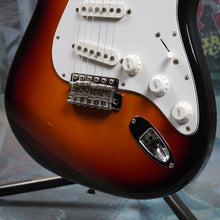 Load image into Gallery viewer, FGN JST-5R Stratocaster Neo Classic 2009 Sunburst FujiGen MIJ
