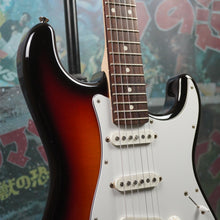 Load image into Gallery viewer, FGN JST-5R Stratocaster Neo Classic 2009 Sunburst FujiGen MIJ