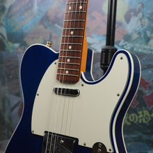 Load image into Gallery viewer, Fender Telecaster Custom '62 Reissue TL62B-75TX 2007 Transparent Blue MIJ Japan