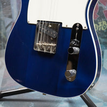 Load image into Gallery viewer, Fender Telecaster Custom '62 Reissue TL62B-75TX 2007 Transparent Blue MIJ Japan