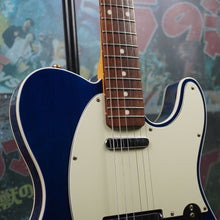 Load image into Gallery viewer, Fender Telecaster Custom '62 Reissue TL62B-75TX 2007 Transparent Blue MIJ Japan