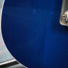 Load image into Gallery viewer, Fender Telecaster Custom '62 Reissue TL62B-75TX 2007 Transparent Blue MIJ Japan