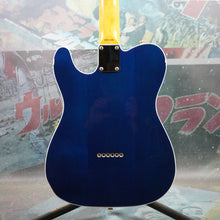 Load image into Gallery viewer, Fender Telecaster Custom '62 Reissue TL62B-75TX 2007 Transparent Blue MIJ Japan
