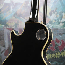 Load image into Gallery viewer, Greco EG-600B Single Cut Custom 1976 Ebony MIJ Japan FujiGen