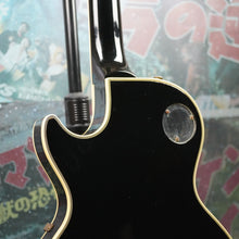 Load image into Gallery viewer, Greco EG-600B Single Cut Custom 1976 Ebony MIJ Japan FujiGen