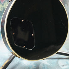 Load image into Gallery viewer, Greco EG-600B Single Cut Custom 1976 Ebony MIJ Japan FujiGen