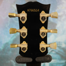 Load image into Gallery viewer, Greco EG-600B Single Cut Custom 1976 Ebony MIJ Japan FujiGen